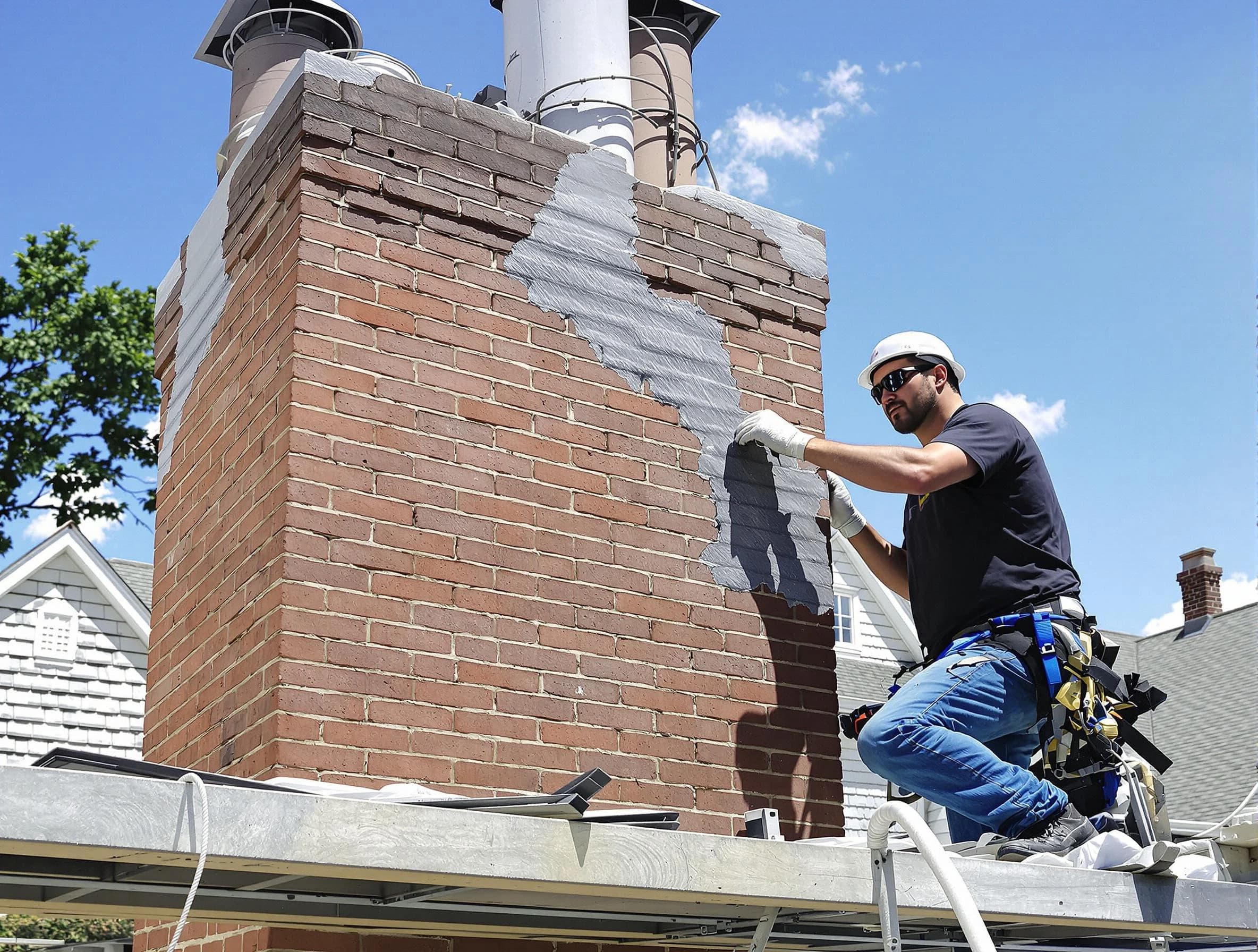Chimney Restoration service in Enon, VA