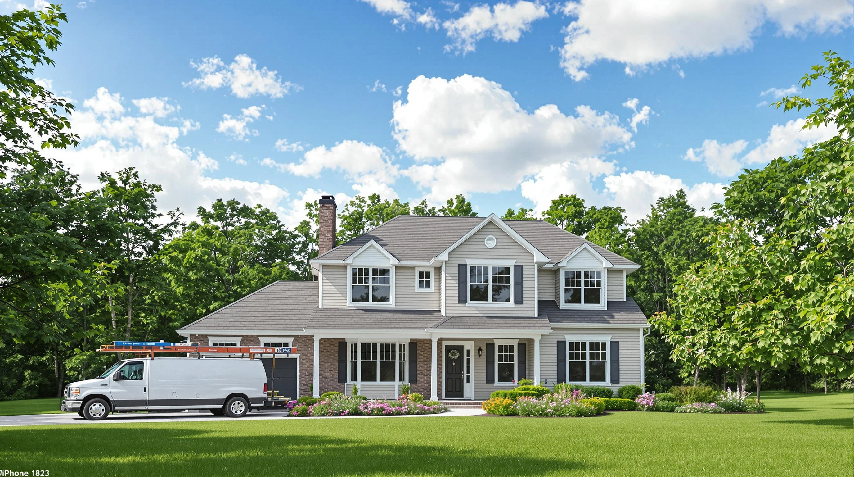 Enon Chimney Sweep chimney sweep crew working in Tuckahoe, VA
