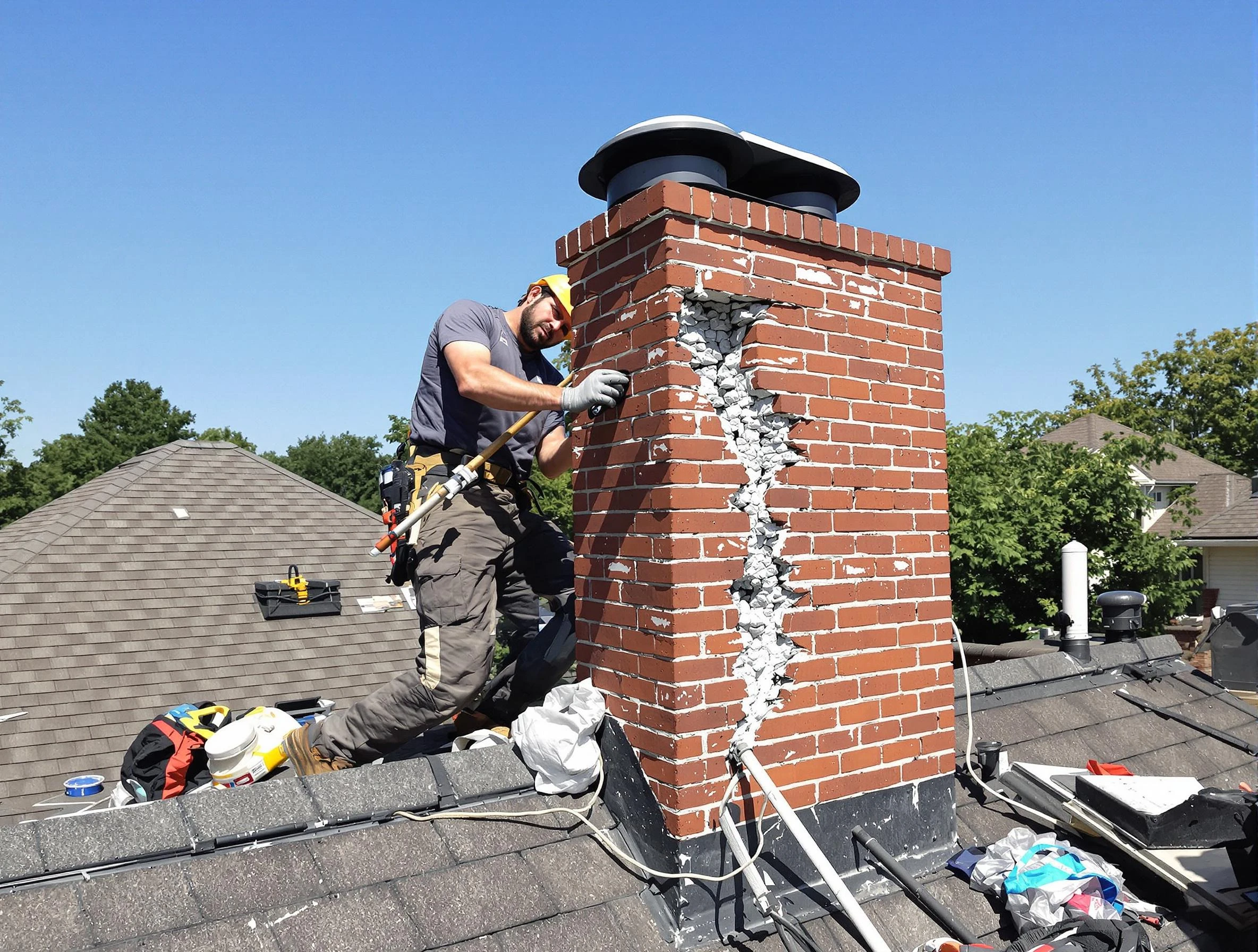 Chimney Repair service in Enon, VA