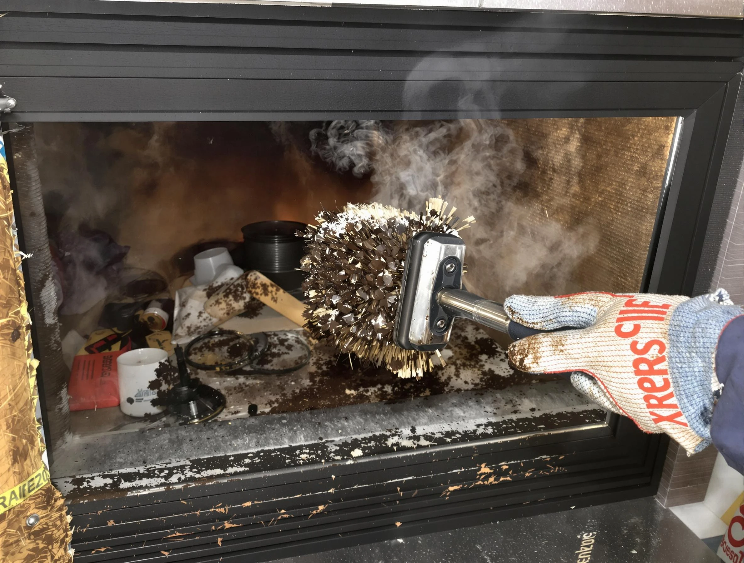 Creosote Removal service in Enon, VA